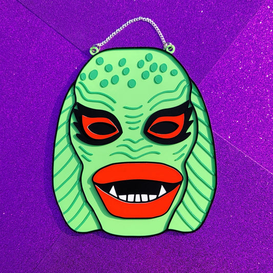 Creature Wall Hanging