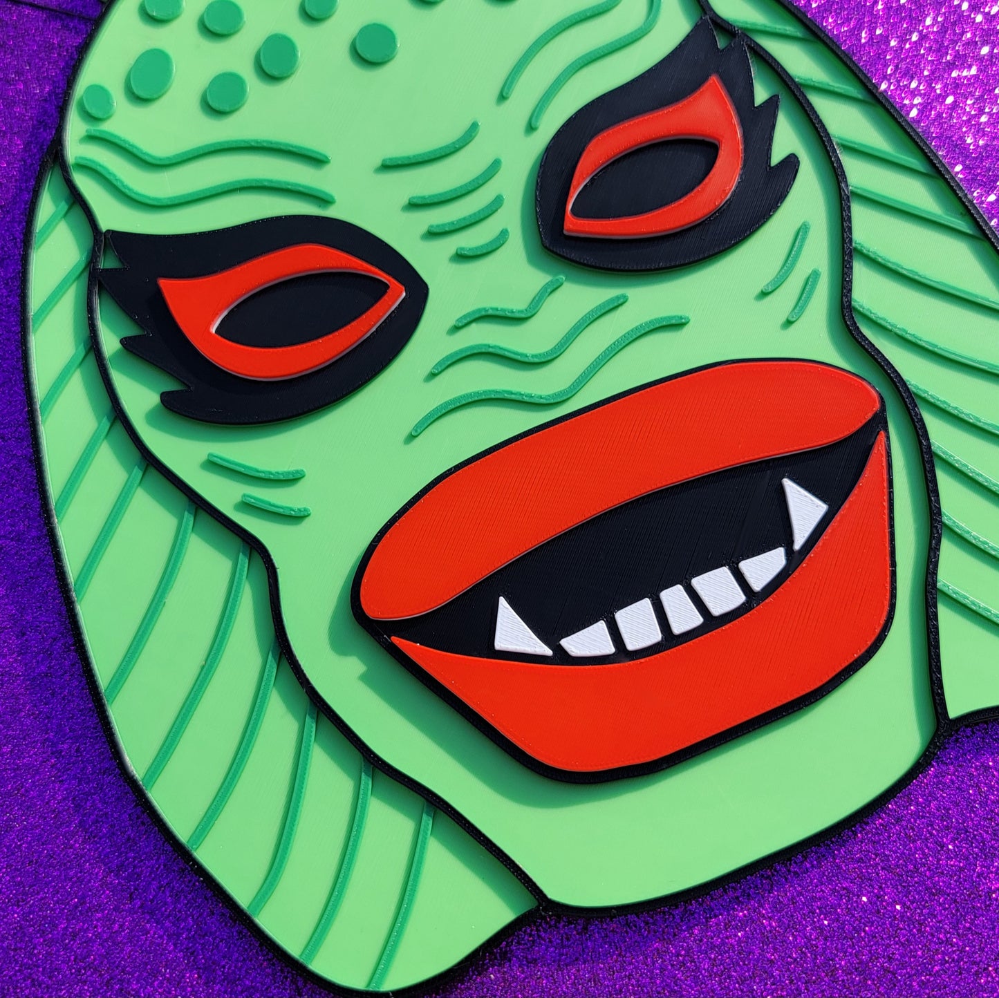 Creature Wall Hanging