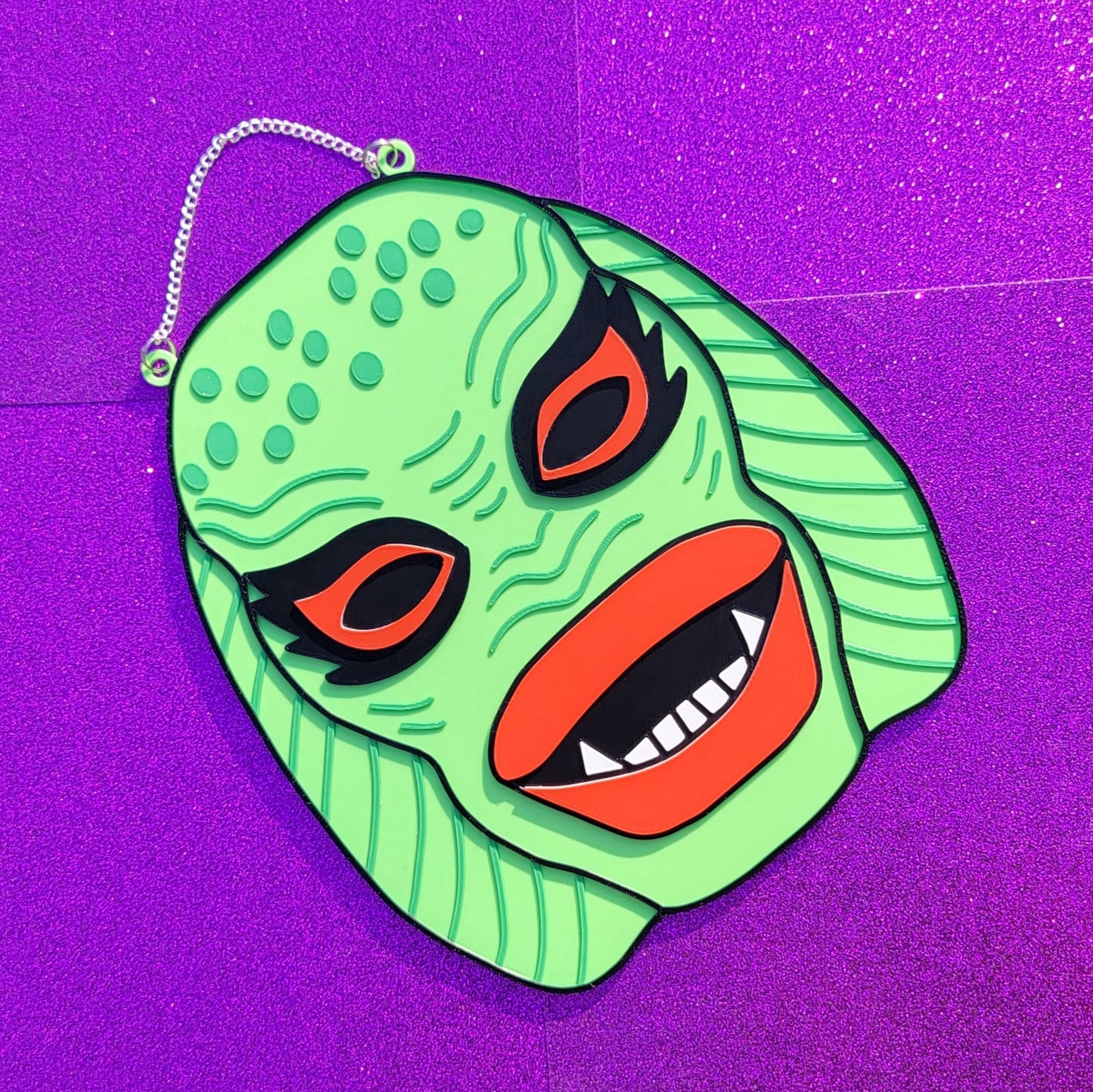 Creature Wall Hanging