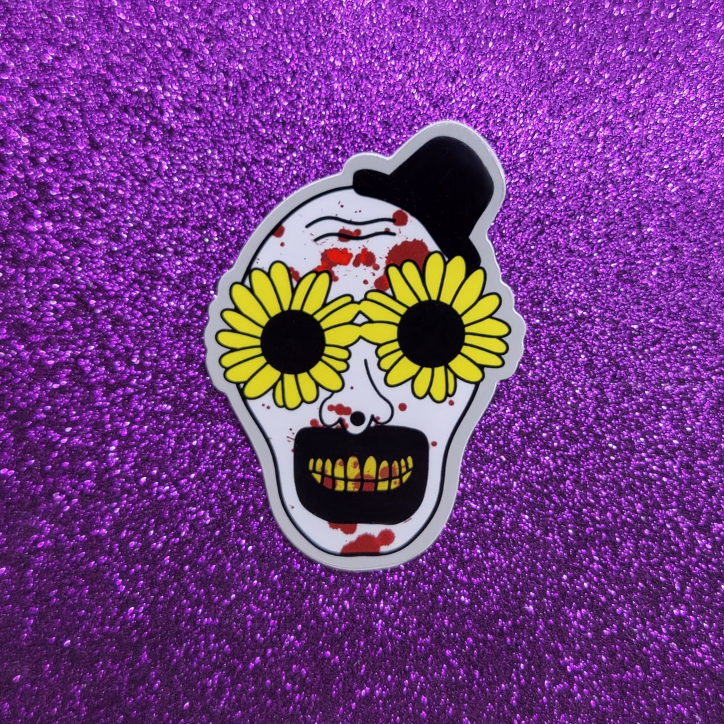 Art Sticker 2.5"x2.5"