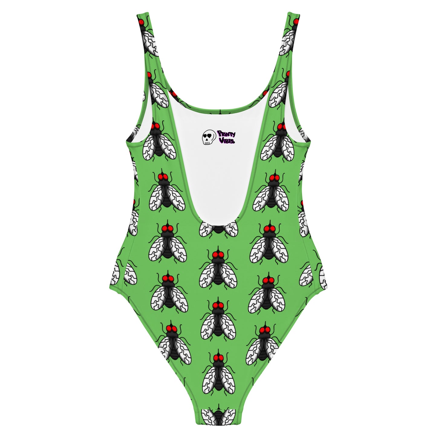 Fly One-Piece Swimsuit