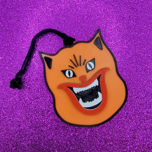 Hausu 3D Printed Christmas Ornament