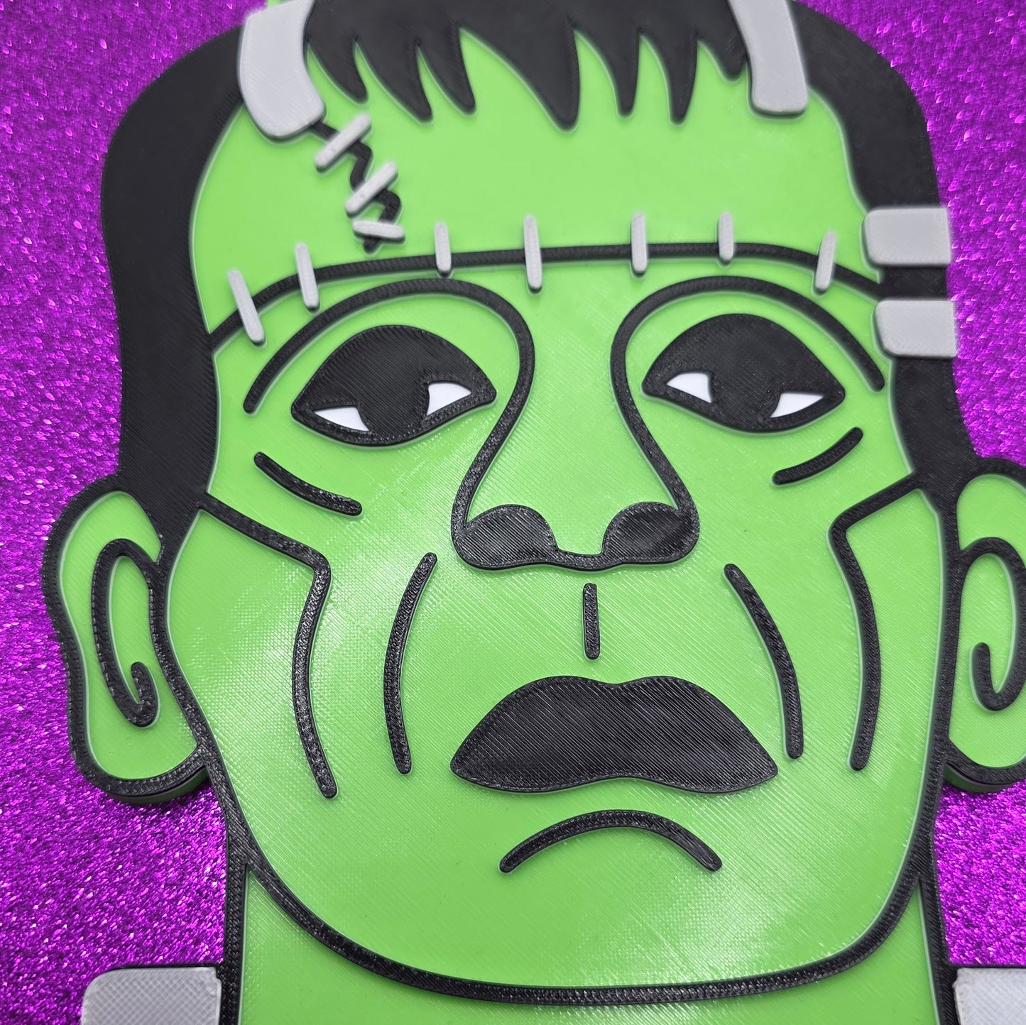Frankenstein Wall Hanging