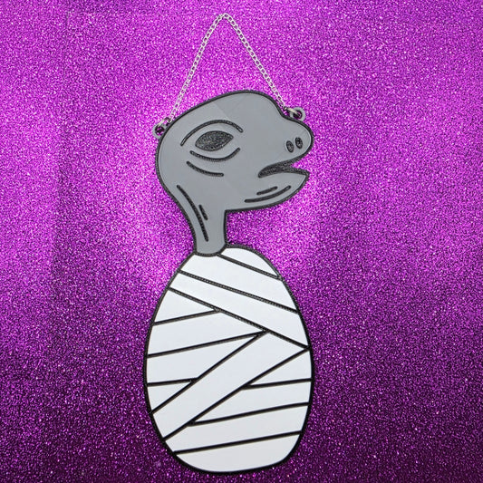 Eraserhead Baby Wall Hanging