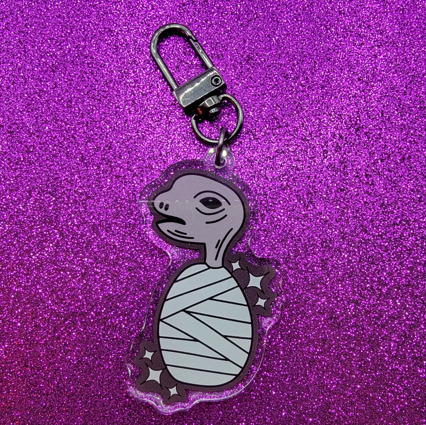 Eraserhead Baby Acrylic Keychain 2"