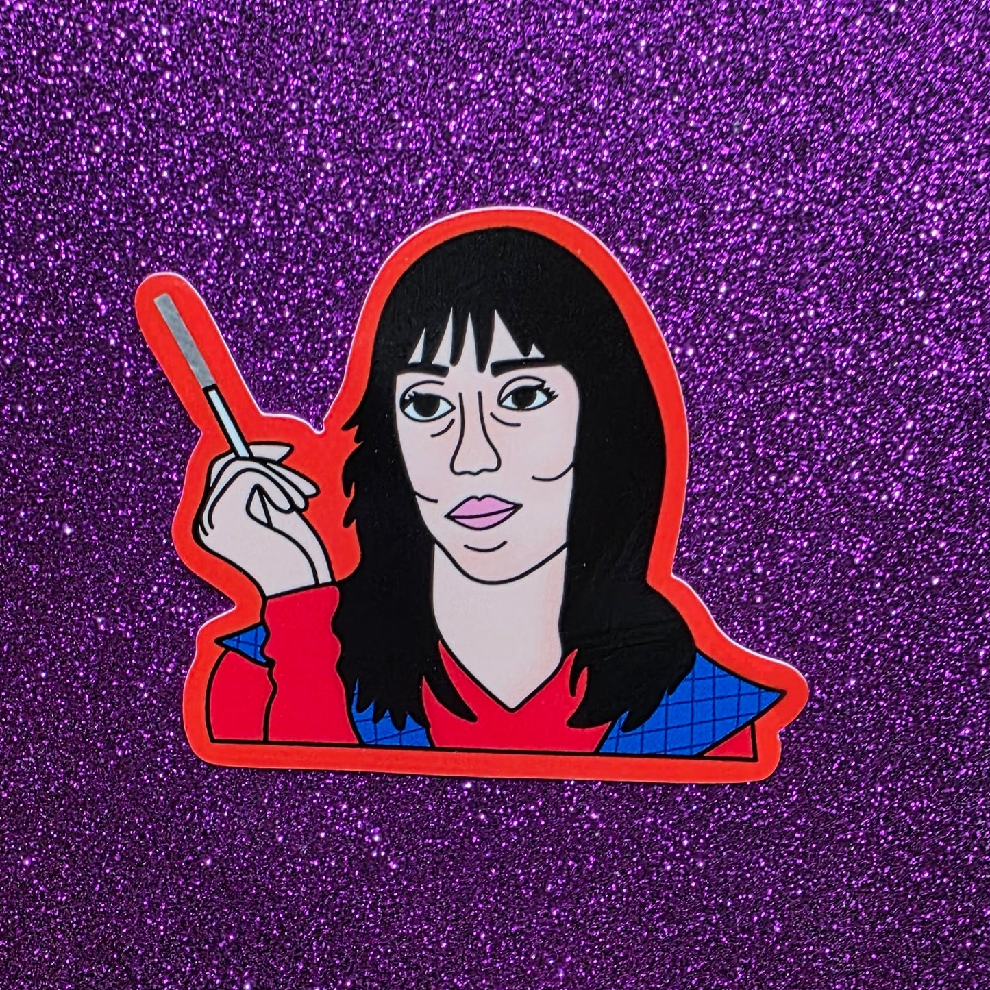 Wendy Sticker 3"