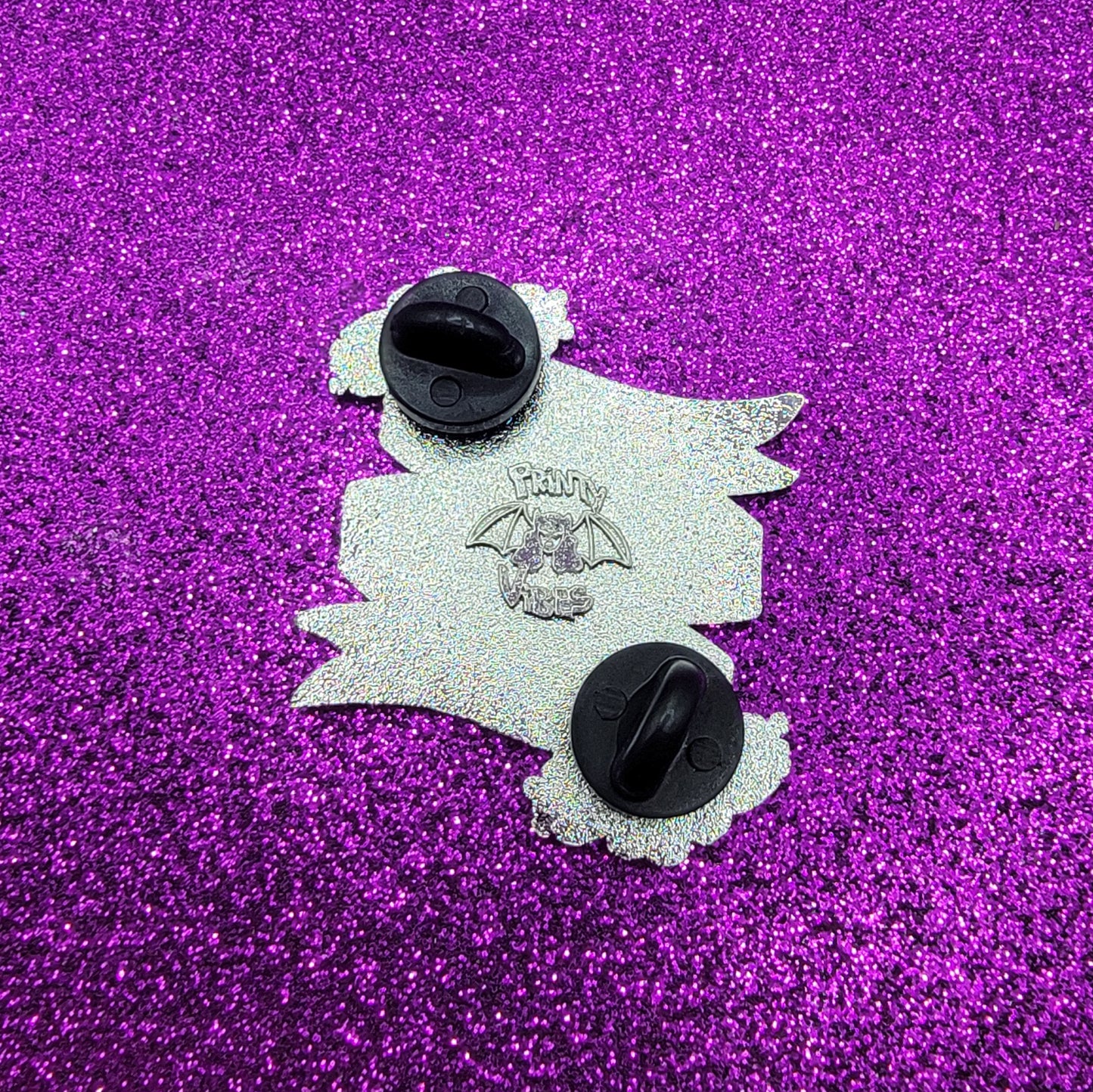 Kindness Is Punk Enamel Pin