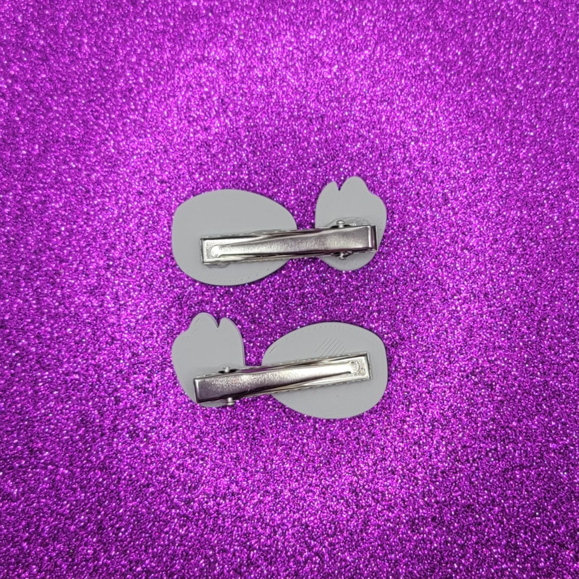 Eraserhead Baby Hair Clips