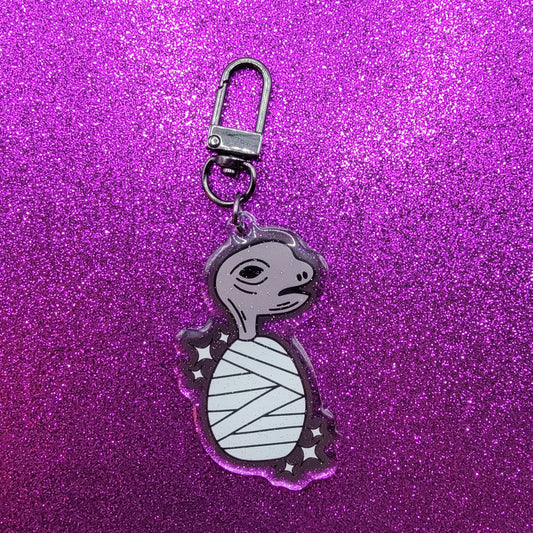 Eraserhead Baby Acrylic Keychain 2"