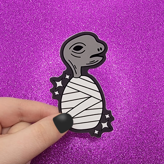 Eraserhead Baby Sticker 3"