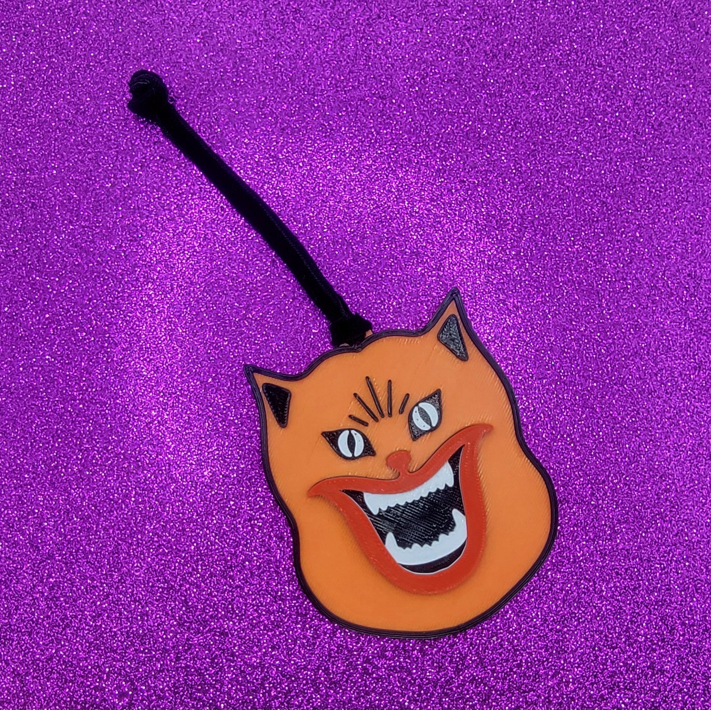 Hausu 3D Printed Christmas Ornament