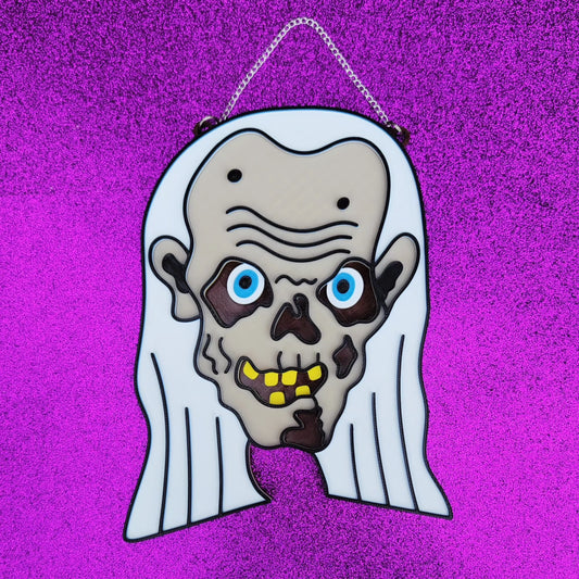 Cryptkeeper Wall Hanging