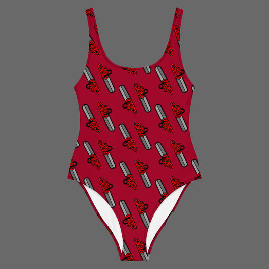 Chainsaw One-Piece Swimsuit