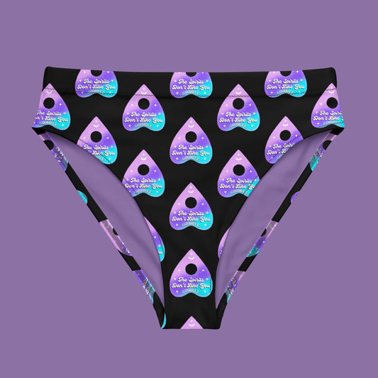 Spirits High-Waisted Bikini Bottom