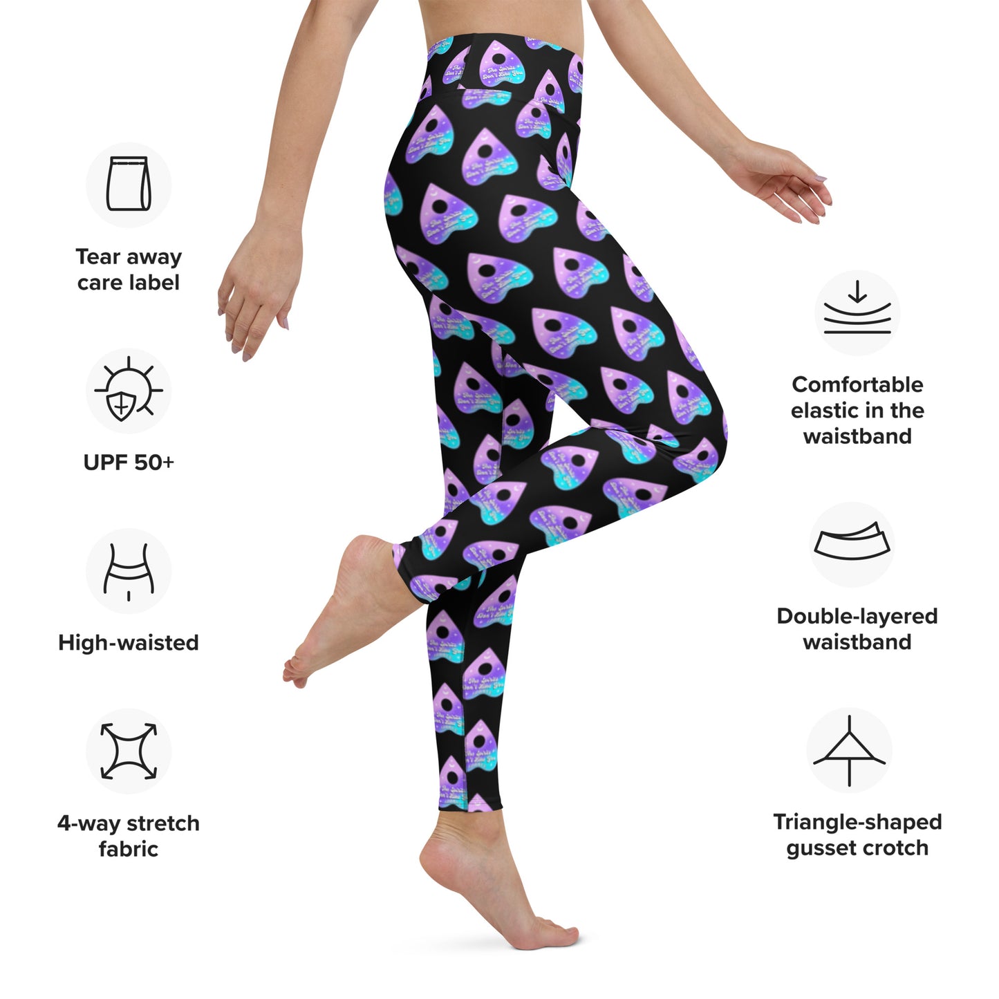 Spirits Yoga Leggings