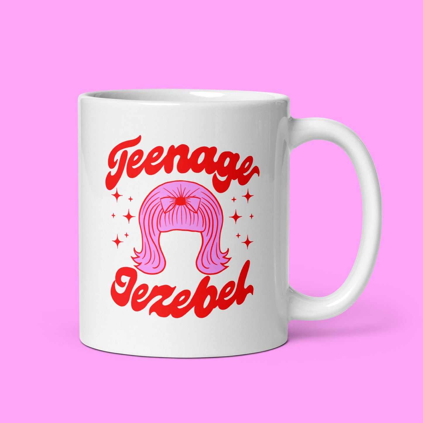 Teenage Jezebel 11oz Coffee Mug