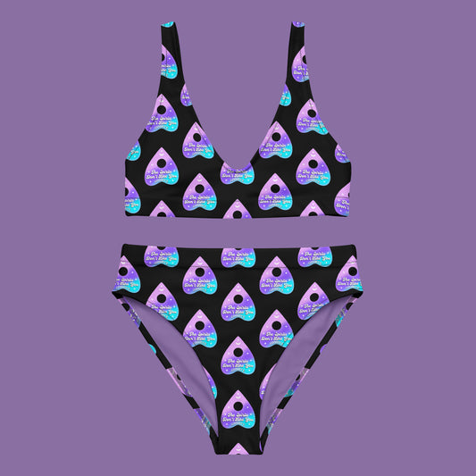 Spirits High-Waisted Bikini