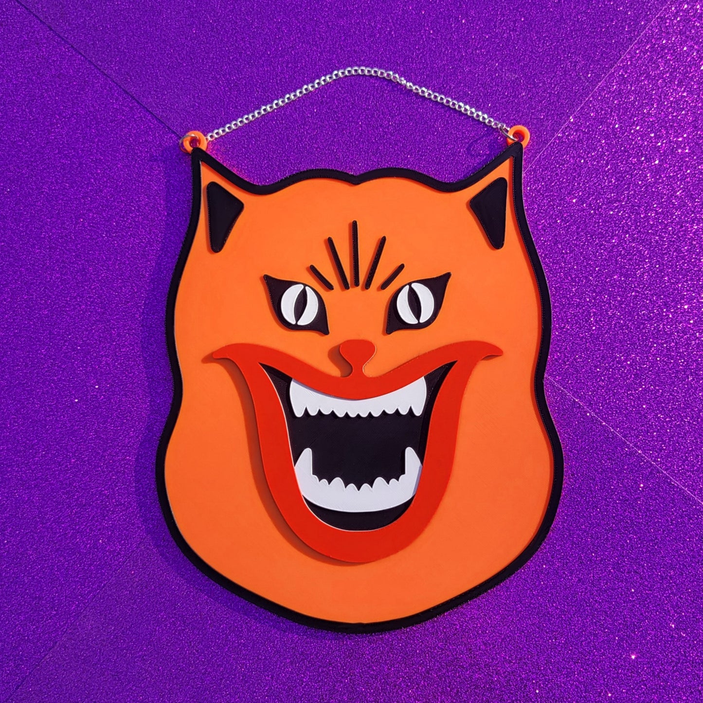 Hausu Wall Hanging