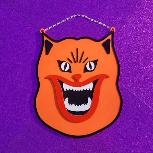 Hausu Wall Hanging