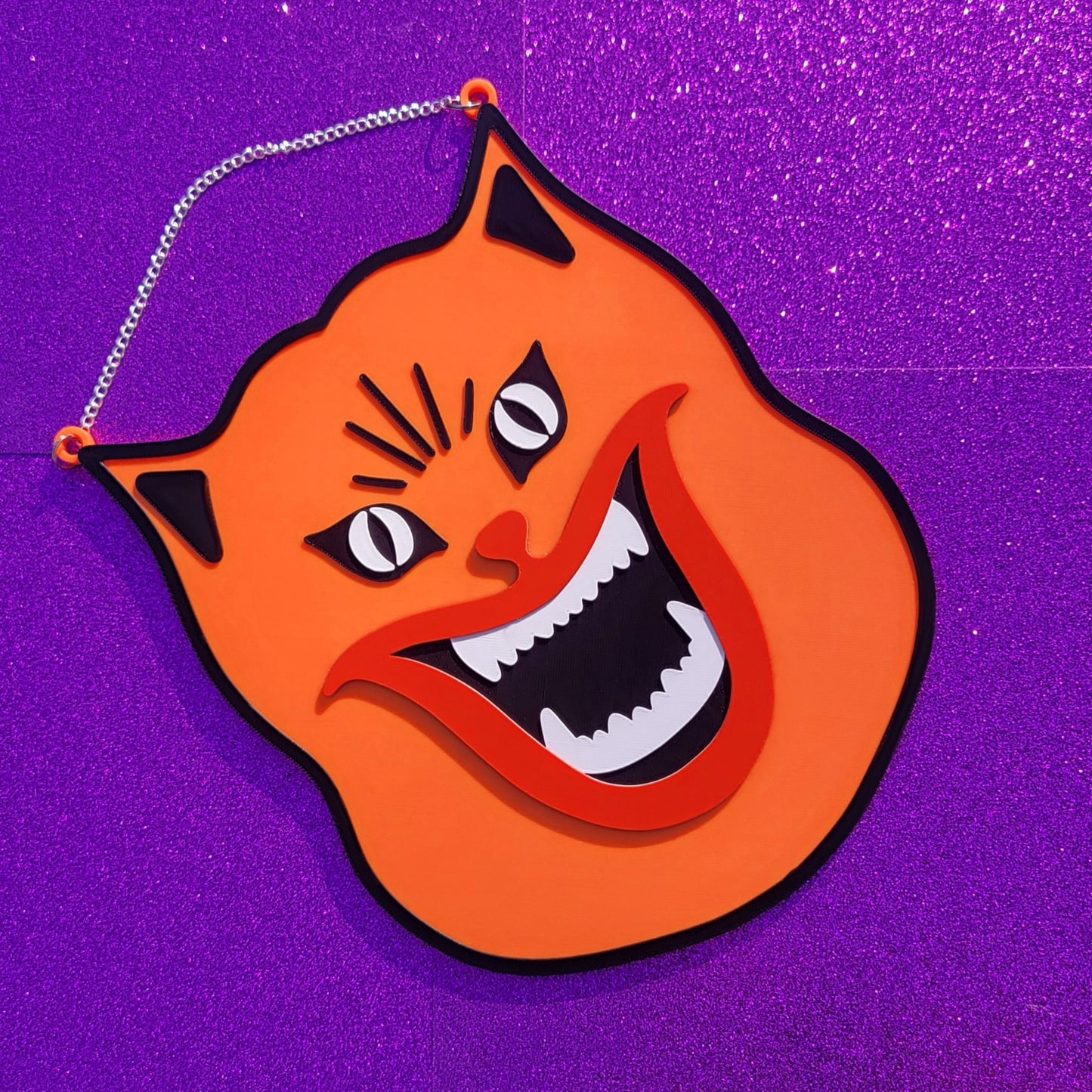 Hausu Wall Hanging
