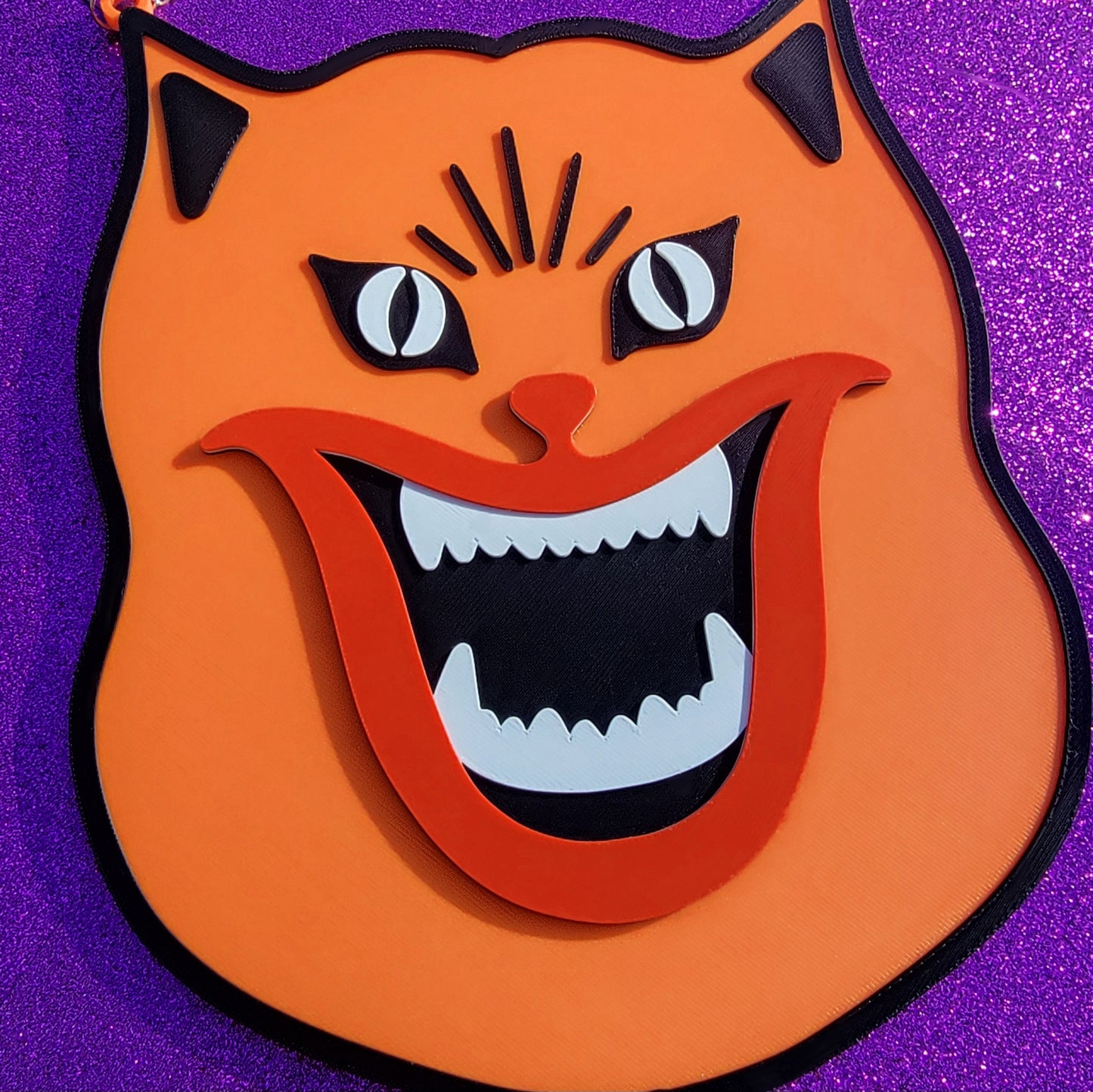Hausu Wall Hanging
