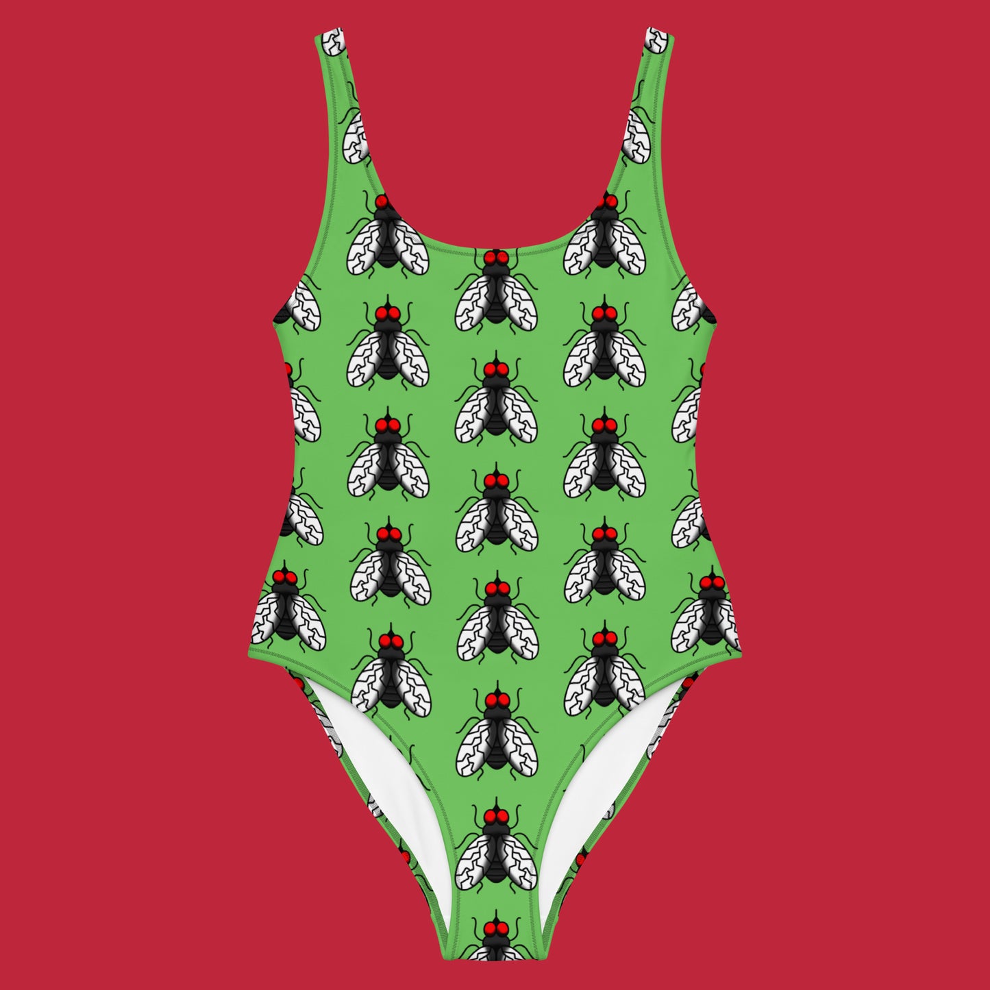 Fly One-Piece Swimsuit