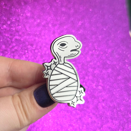Eraserhead Baby Enamel Pin