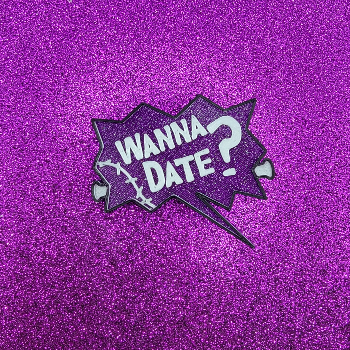 Wanna Date Frankenhooker Hair Clips