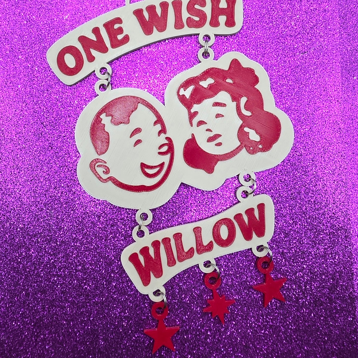 One Wish Wall Hanging