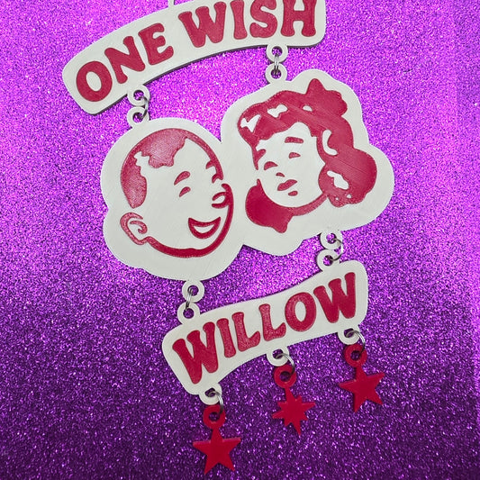 One Wish Wall Hanging