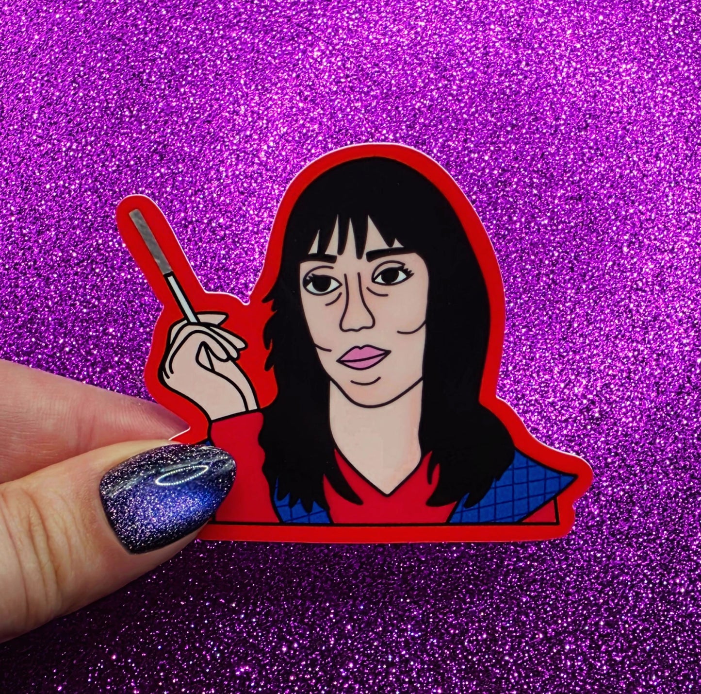 Wendy Sticker 3"