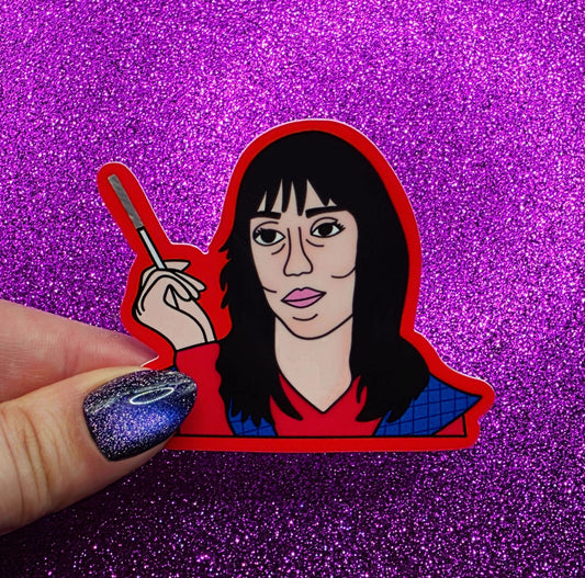 Wendy Sticker 3"