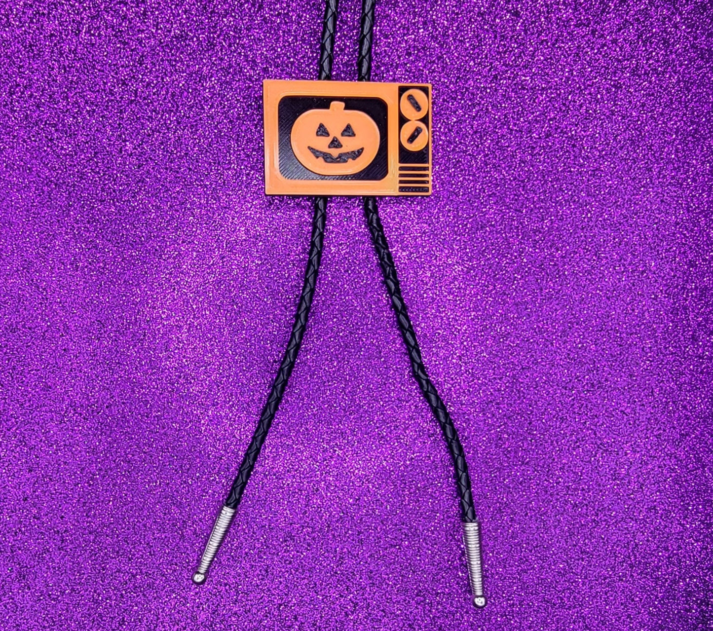 Halloween 3 TV Bolo Tie