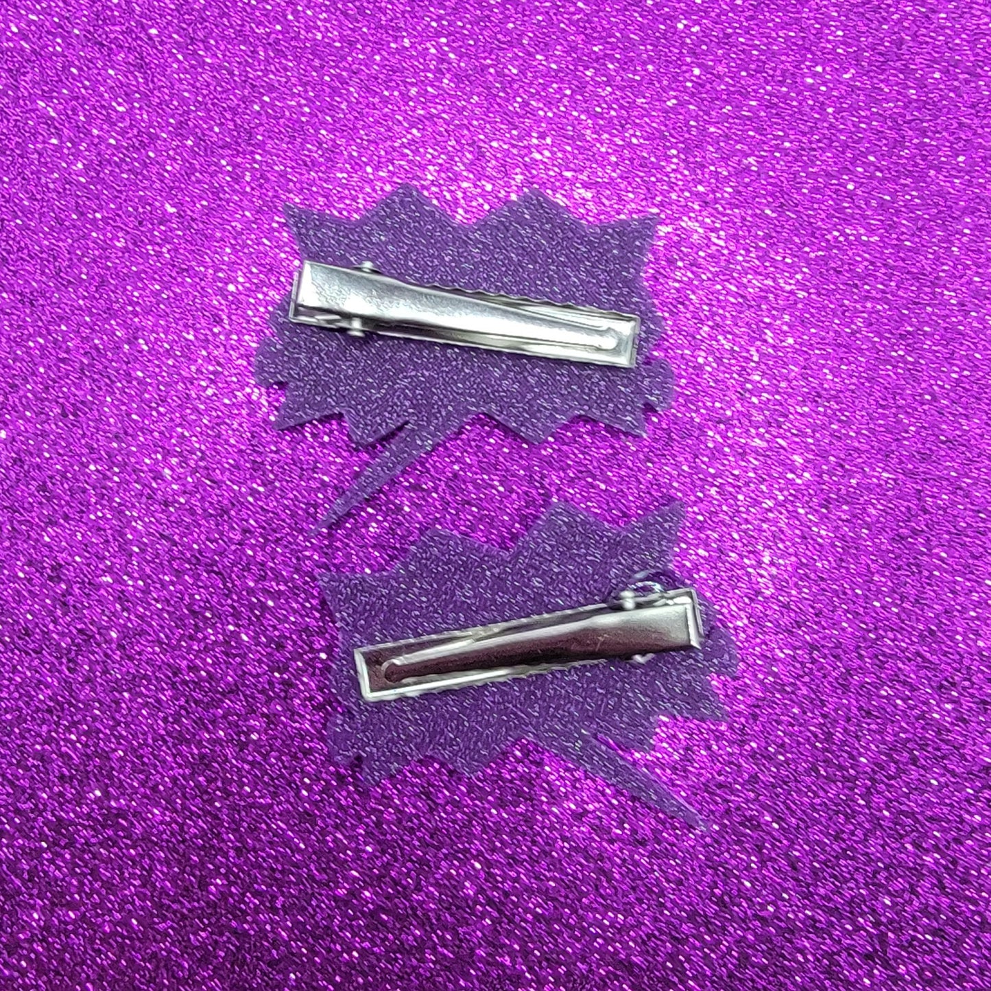 Wanna Date Frankenhooker Hair Clips