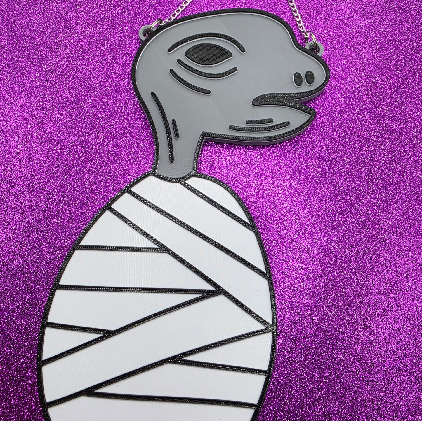 Eraserhead Baby Wall Hanging