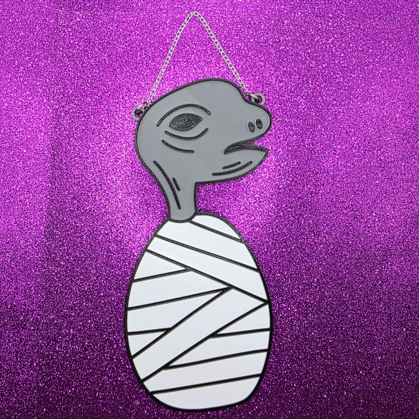 Eraserhead Baby Wall Hanging