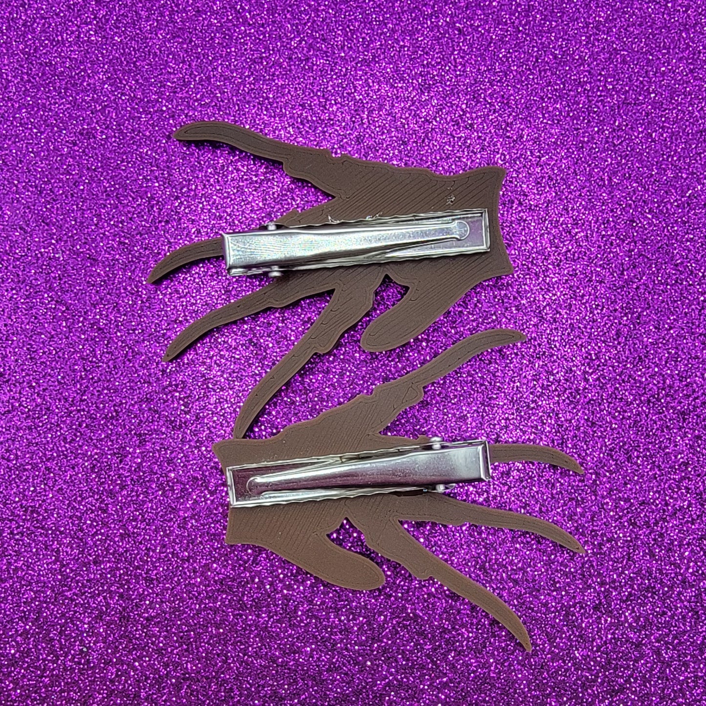 Freddy Glove Hair Clips