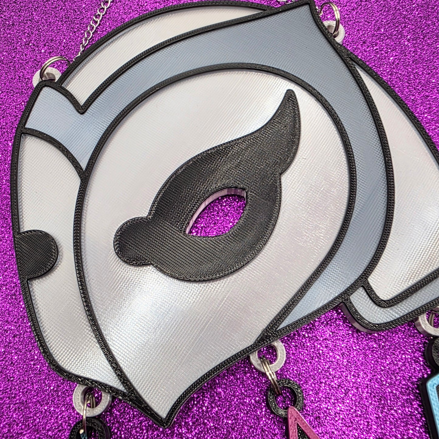 Phantom Wall Hanging