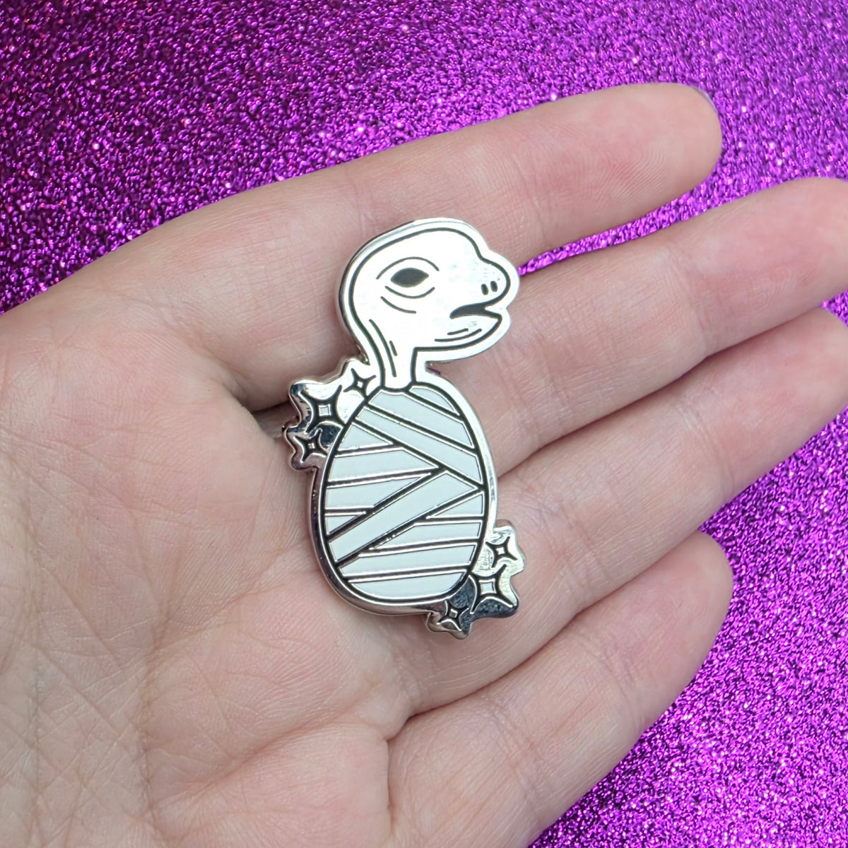 Eraserhead Baby Enamel Pin