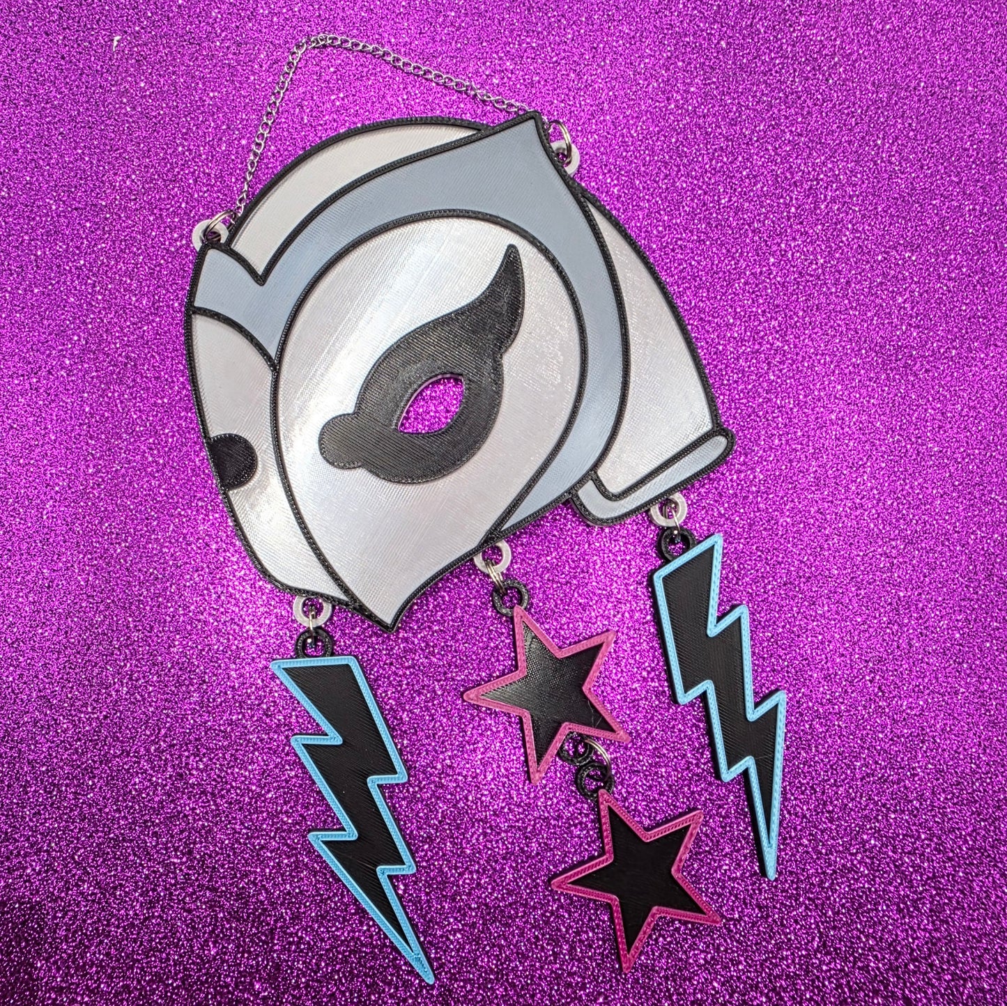 Phantom Wall Hanging