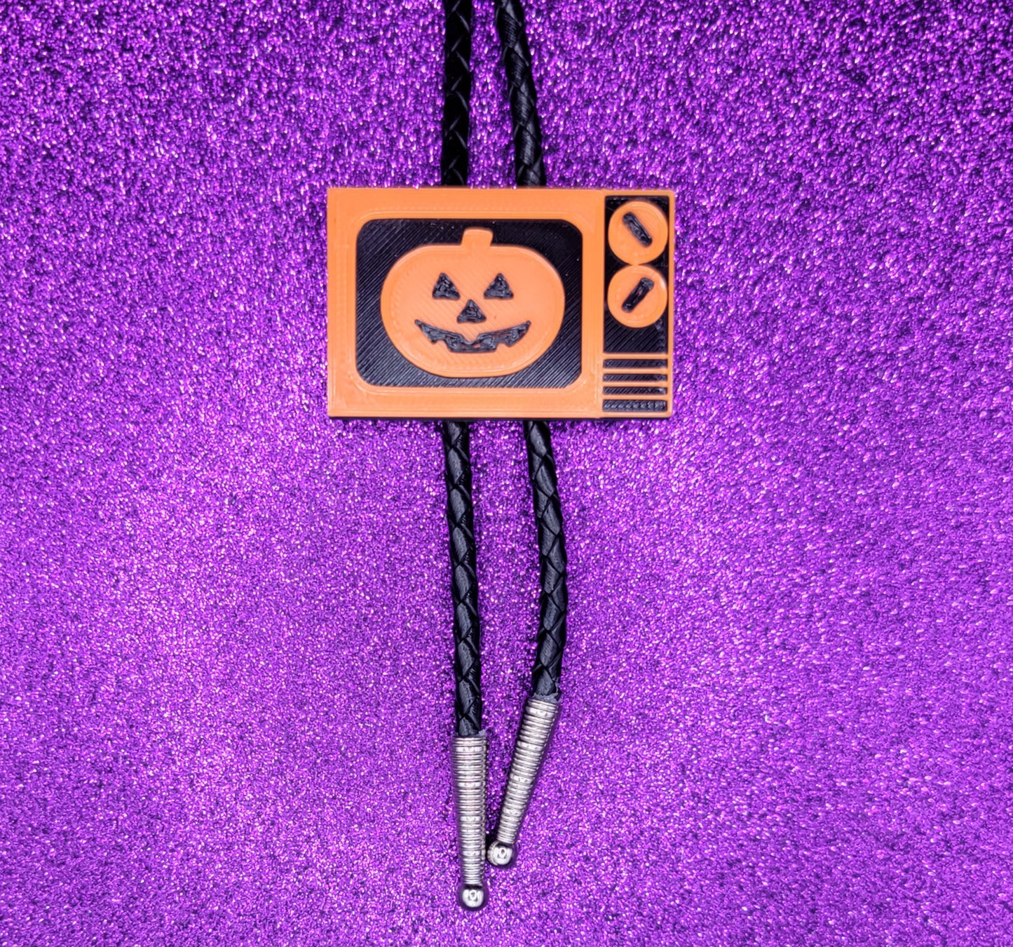 Halloween 3 TV Bolo Tie