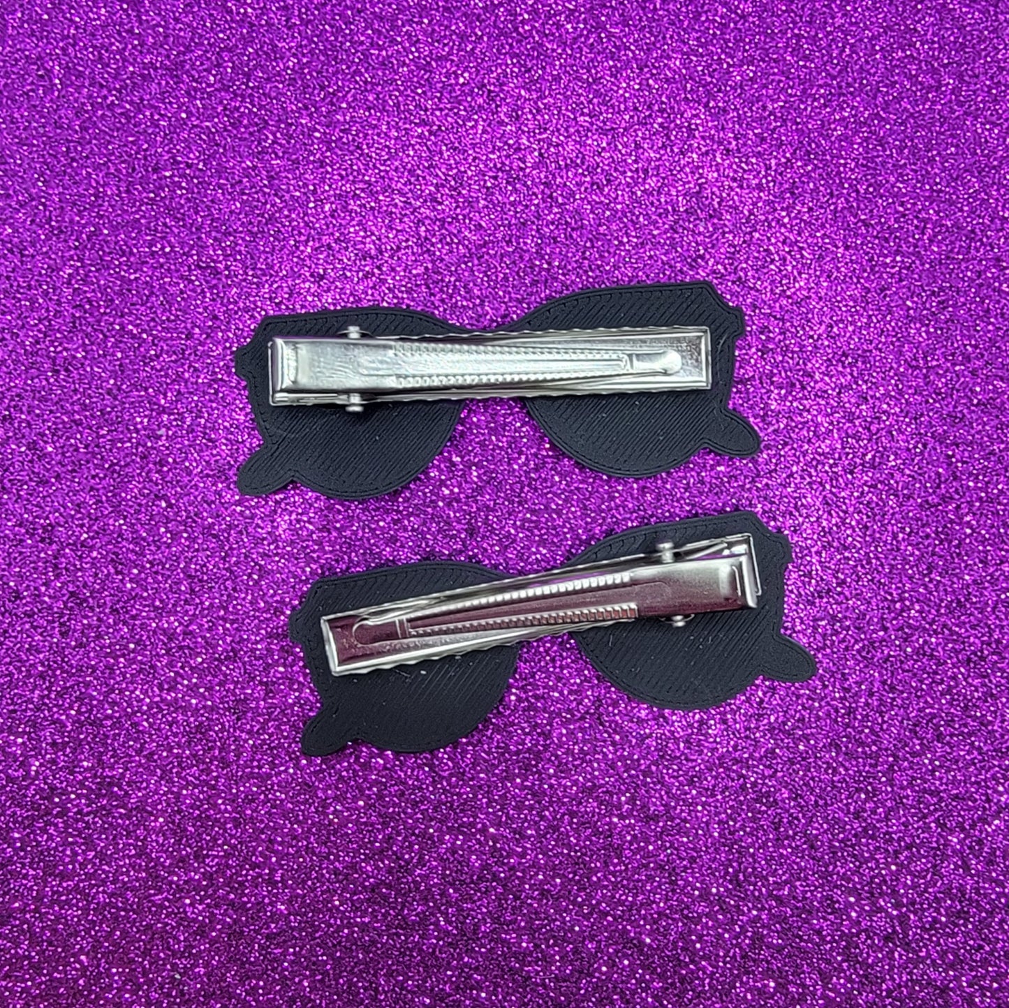X Ray Specs Hair Clips