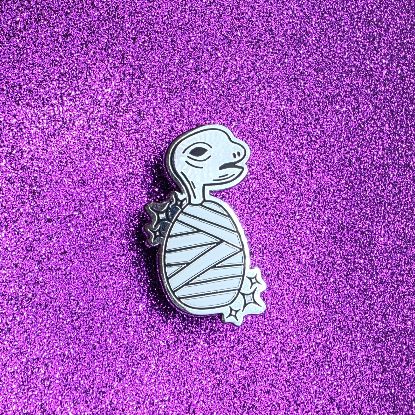 Eraserhead Baby Enamel Pin