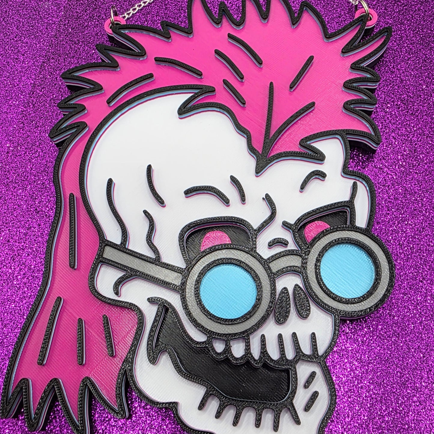 Reader Beware Wall Hanging
