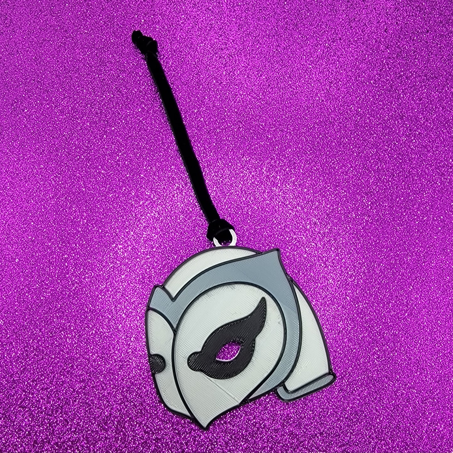 Phantom 3D Printed Christmas Ornament