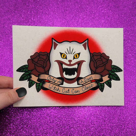 Hausu Art Print 5"x7"