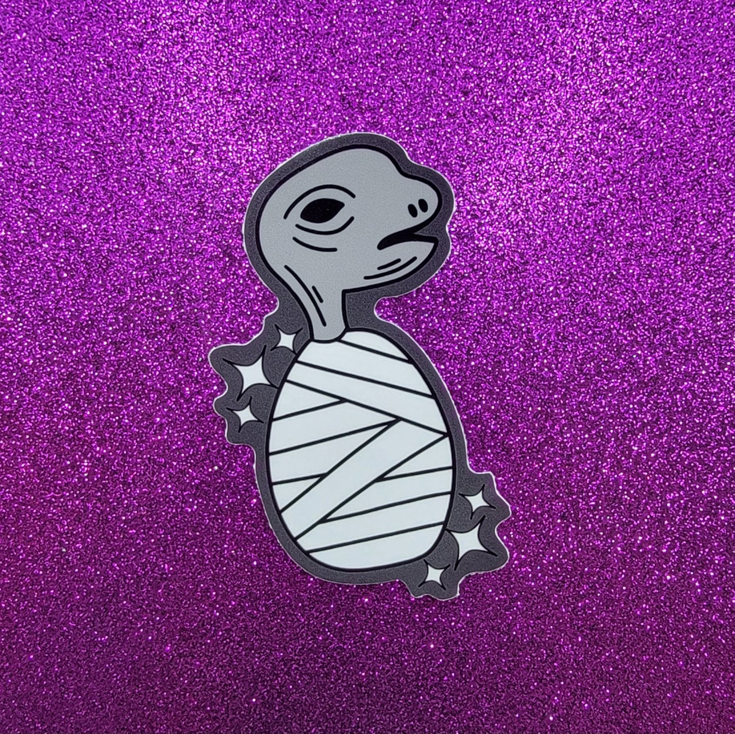 Eraserhead Baby Sticker 3"