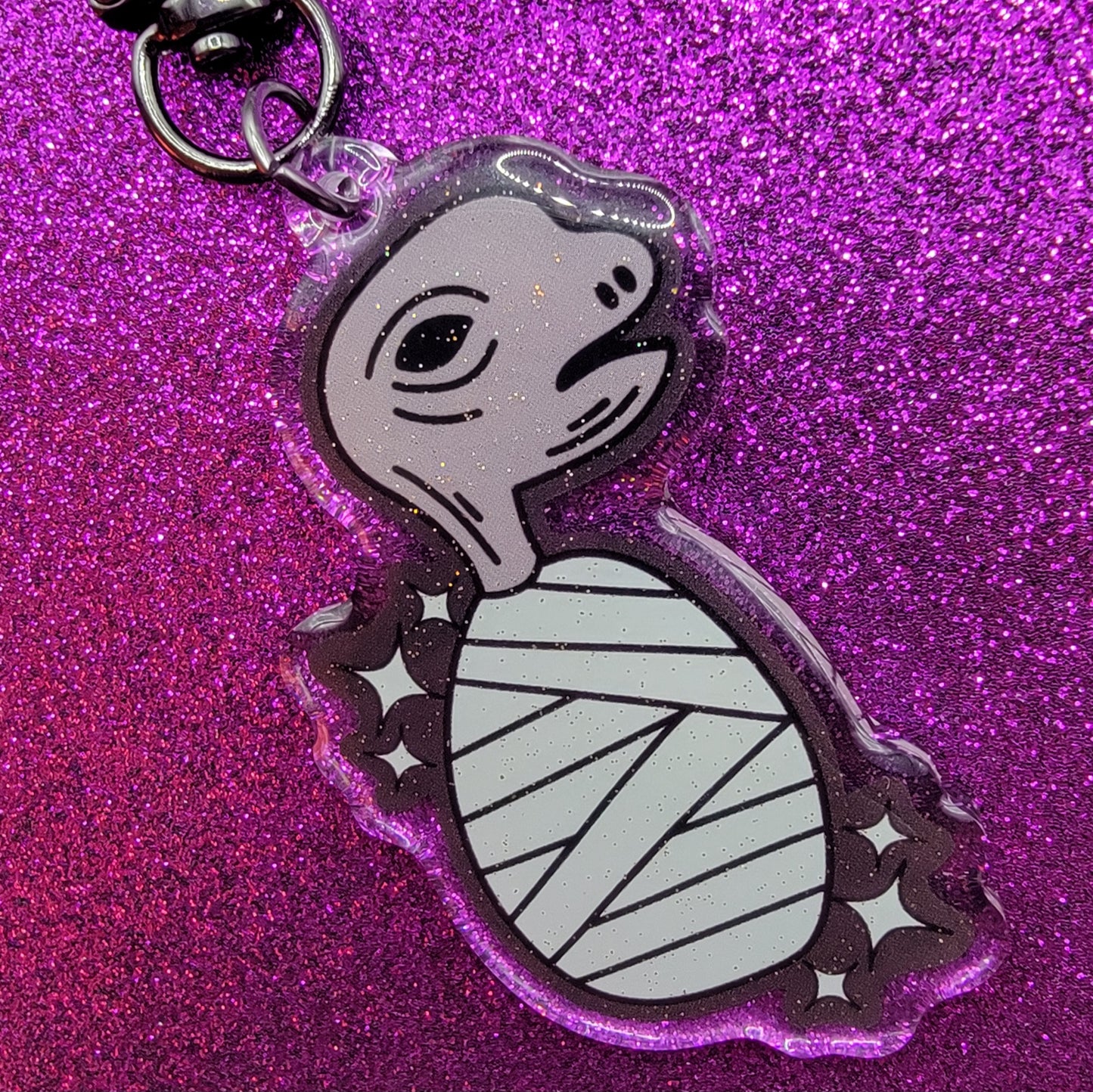 Eraserhead Baby Acrylic Keychain 2"