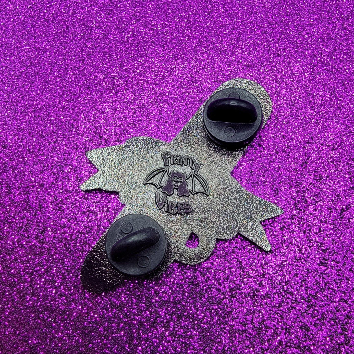 Groovy Chainsaw Evil Dead Enamel Pin