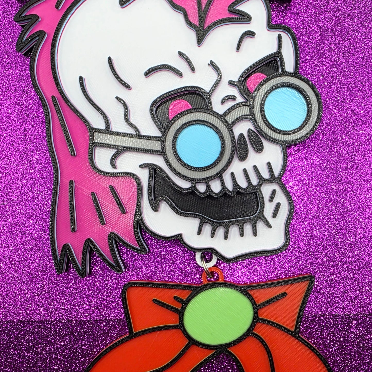 Reader Beware Wall Hanging